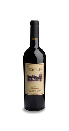 2014 Los Portales Tempranillo