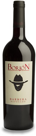 2016 Barbera Reposado Image