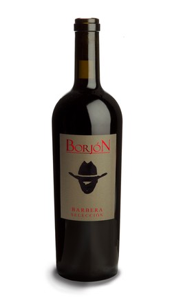 2019 Barbera Selección