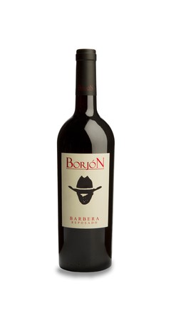 2018 Barbera Reposado