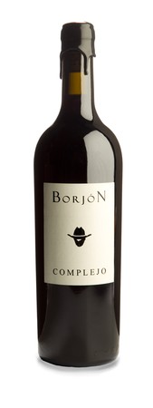 2017 Barbera Complejo