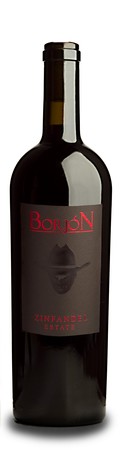 2017 Zinfandel Estate