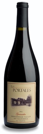 2013 Los Portales Garnacha