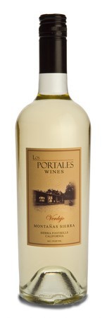2016 Los Portales Verdejo Image