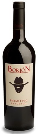 2019 Primitivo Reposado