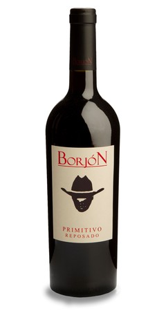 2020 Primitivo Reposado