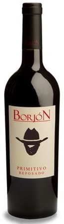 2017 Primitivo Reposado