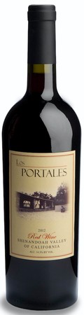 2014 Los Portales Red Wine Blend