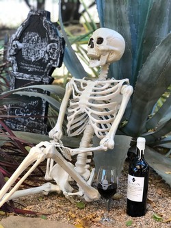 Vino De Los Muertos 2023