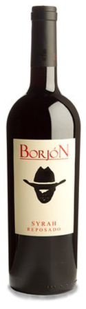 2015 Syrah Reposado Image