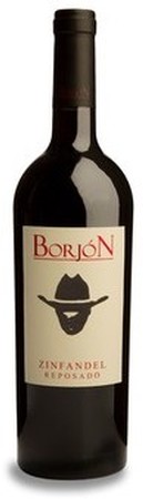 2016 Zinfandel Reposado
