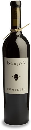 2013 Barbera Complejo