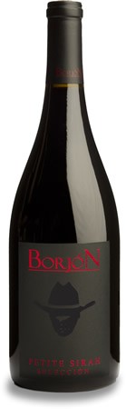 2013 Petite Sirah Selección