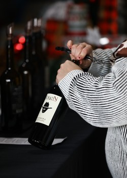 Wine Club Pick Up Party 2025