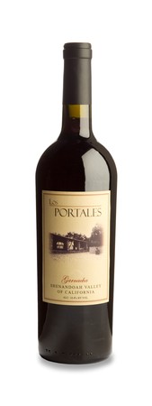 2017 Los Portales Garnacha