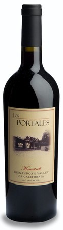 2017 Los Portales Monastrell