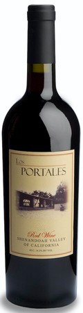 2018 Los Portales Red Wine