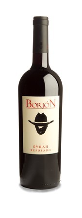 2018 Syrah Reposado