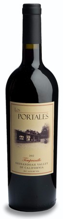 2018 Los Portales Tempranillo